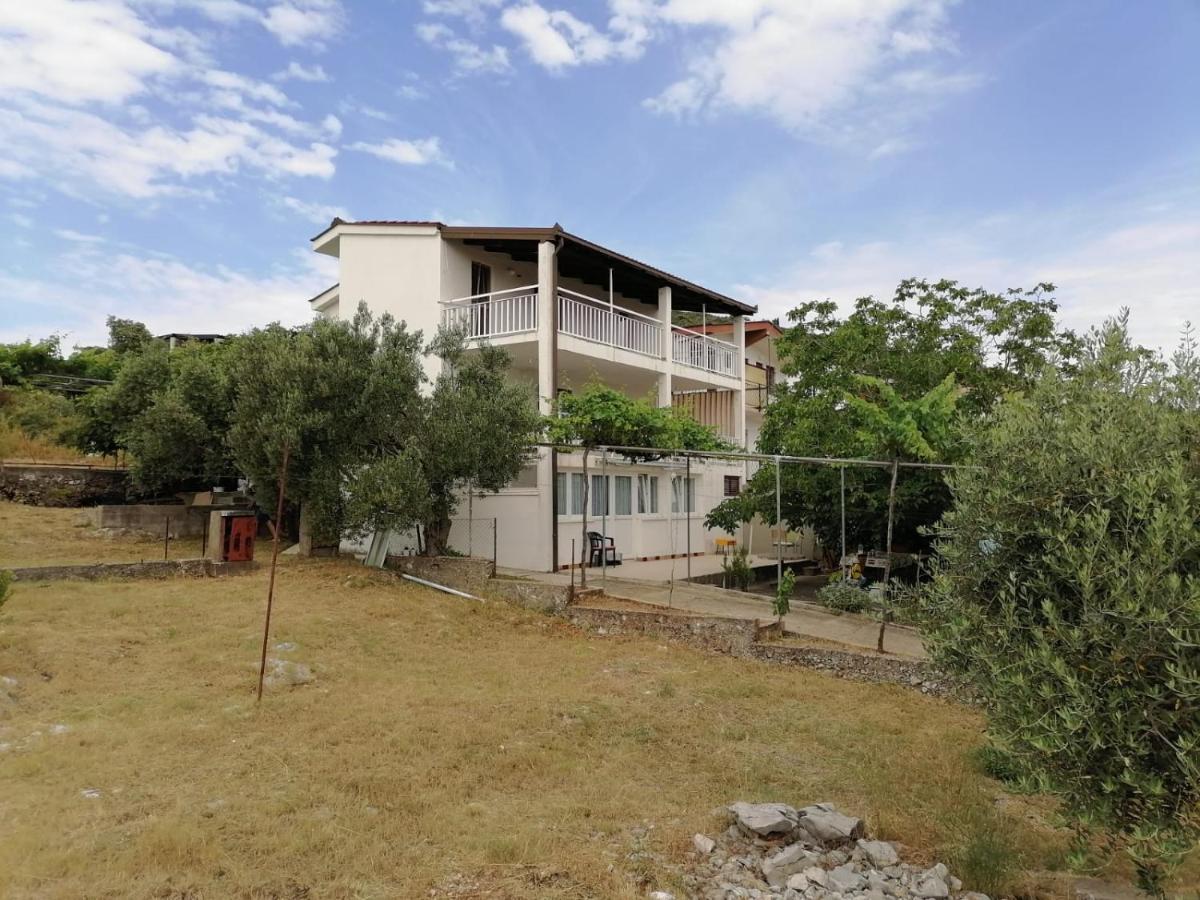 Apartments Bozo Drače Eksteriør bilde