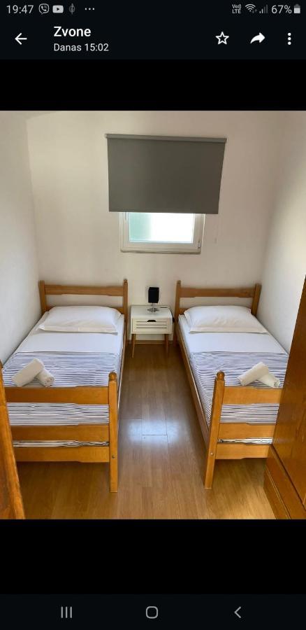 Apartments Bozo Drače Eksteriør bilde