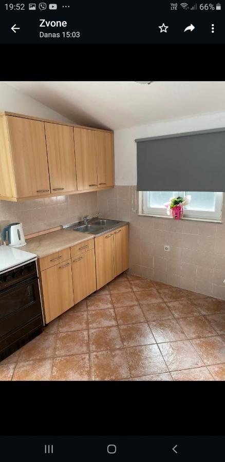 Apartments Bozo Drače Eksteriør bilde