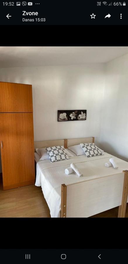 Apartments Bozo Drače Eksteriør bilde