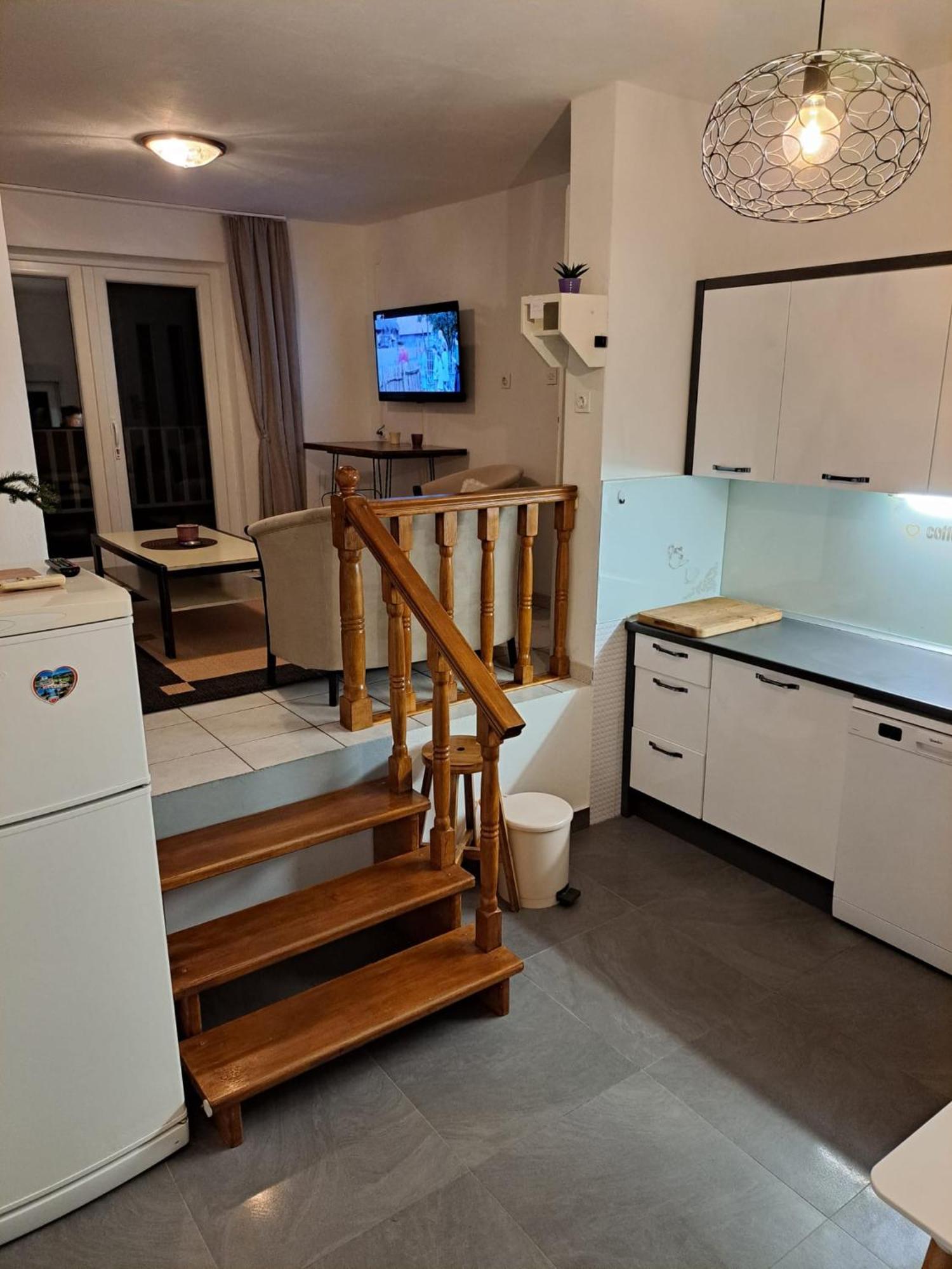 Apartments Bozo Drače Eksteriør bilde